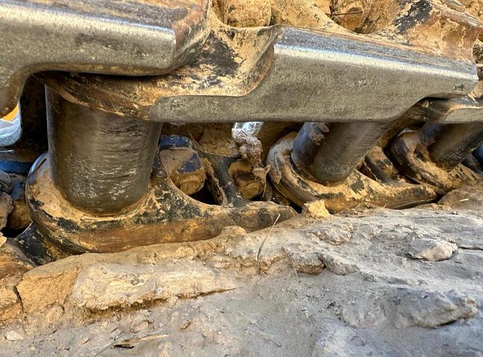 Used 2014 SANY SY335 EXCAVATOR