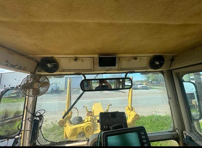 Used 1998 CAT 12 H GRADER