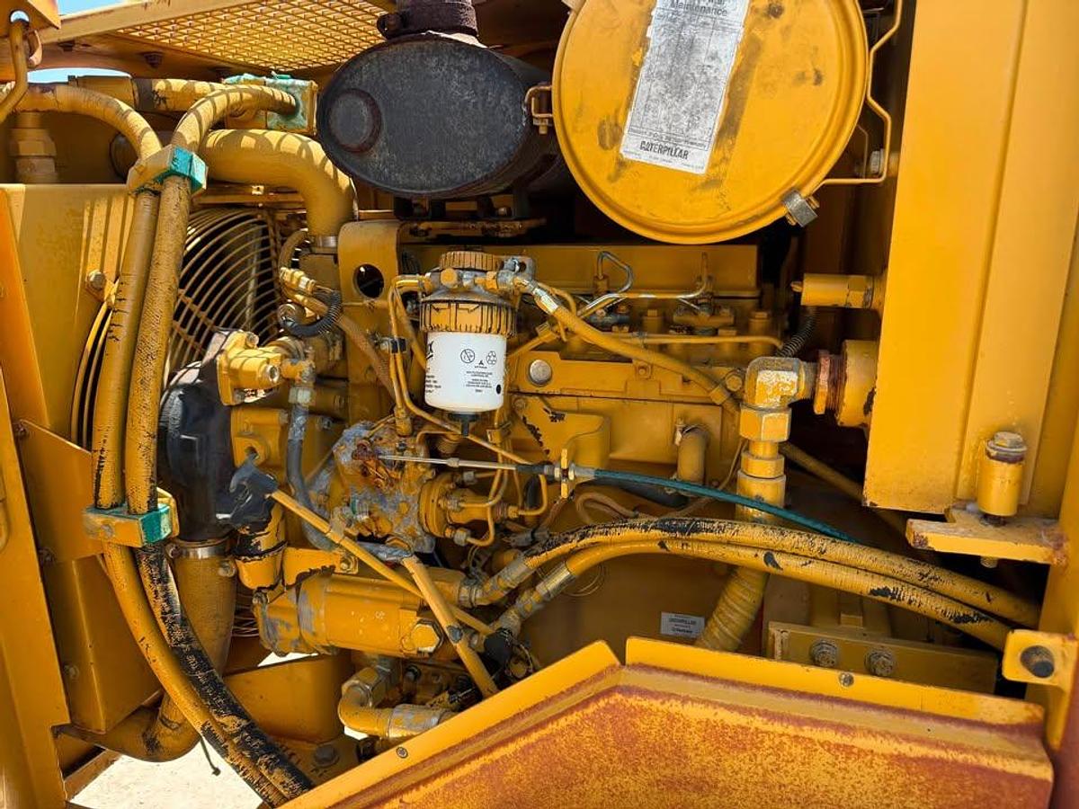 Used 1996 CAT CS431C COMPACTOR