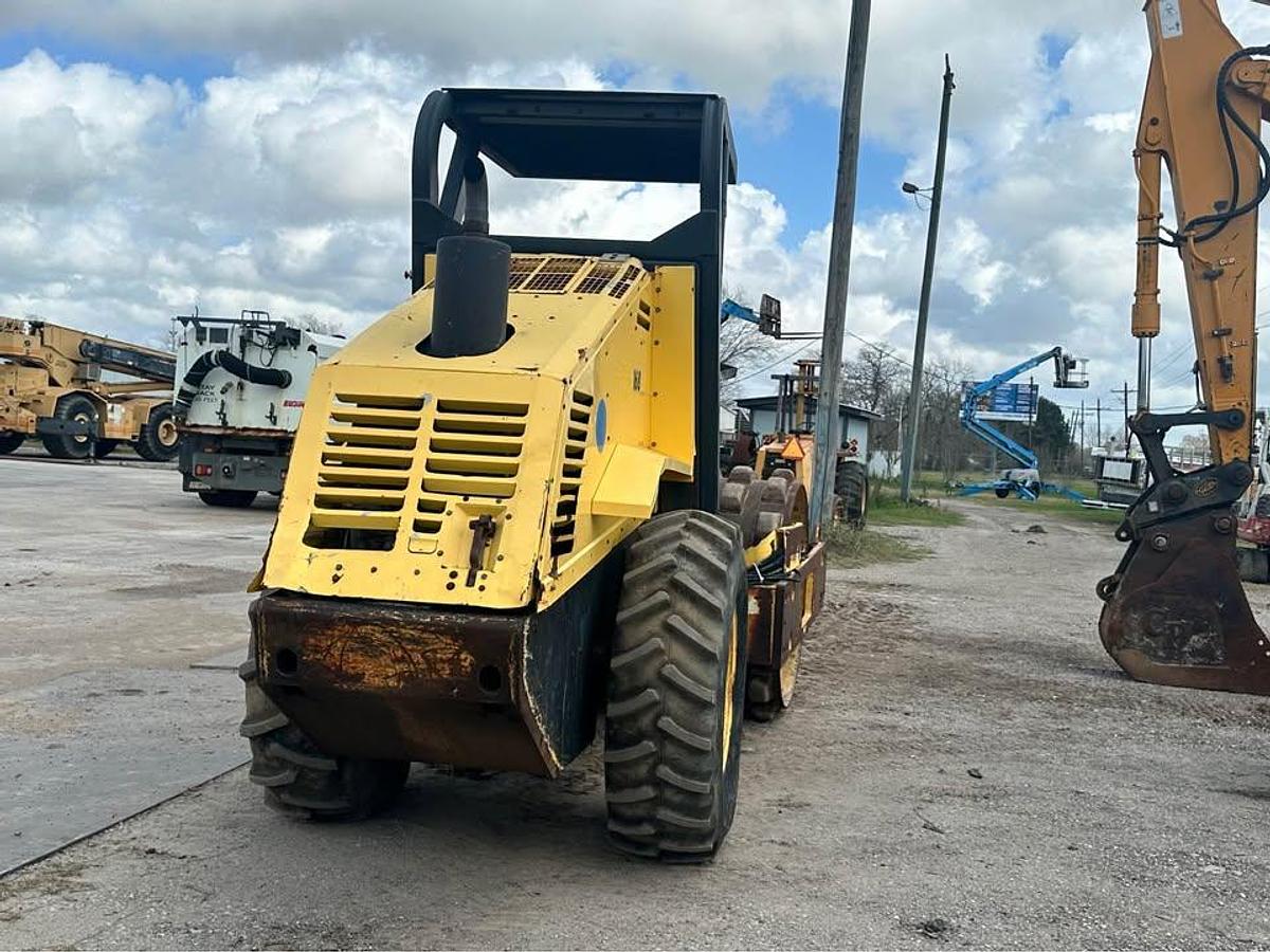 Used 2006 BOMAG BW177PDH-3 COMPACTOR