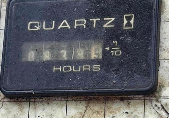 Used LAYMOR 8HC SWEEPER