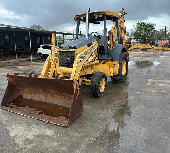 Used JOHN DEERE 310G