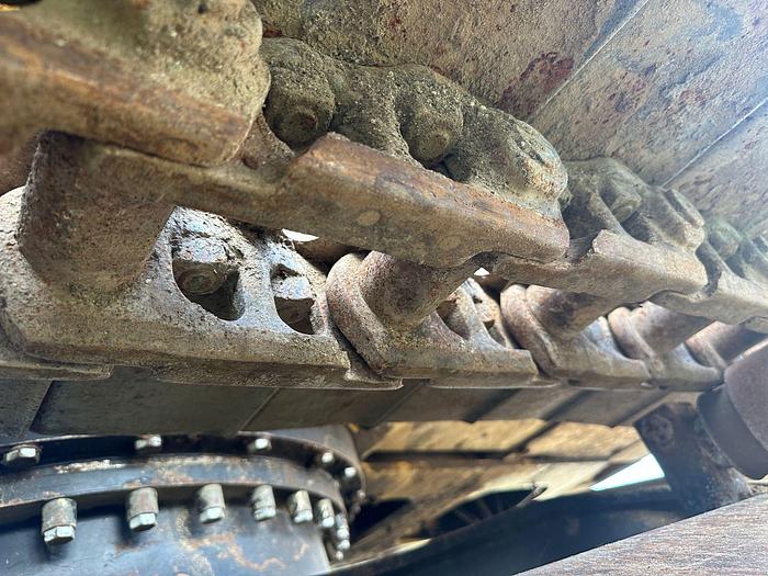 Used 2000 CAT 320 BL EXCAVATOR