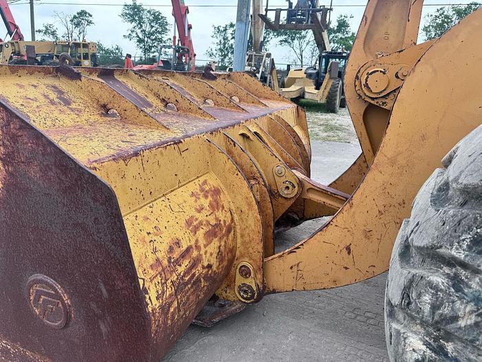 Used 1998 CASE 821B WHEEL LOADER