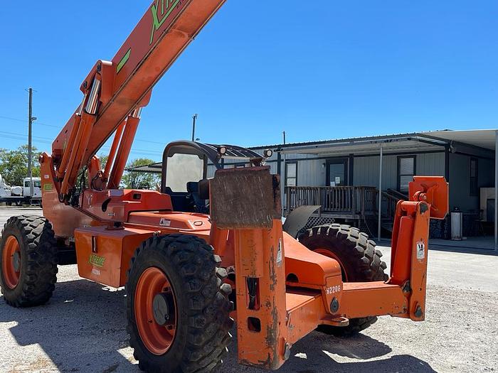 Used 2008 XTREME XRM 1254 TELEHANDLER