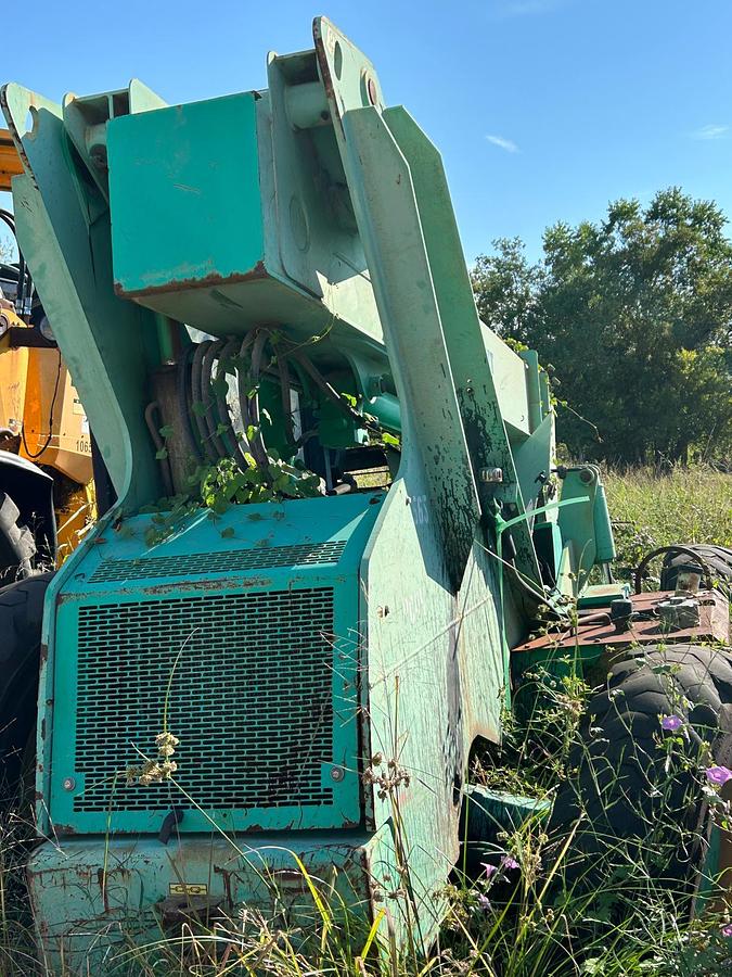 Used 2006 JCB 506C