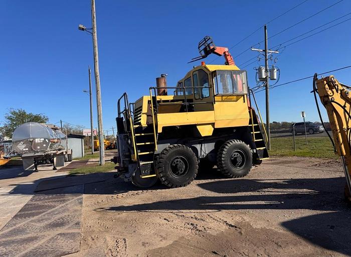 Used 11TM TRACKMOBILE