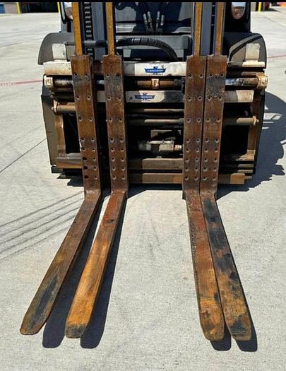 Used 2018 LINDE H45D EVO FORKLIFT