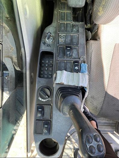 Used 2008 VOLVO 210 CL EXCAVATOR