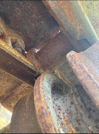 Used 2015 CAT D5K XL DOZER WITH RIPPER