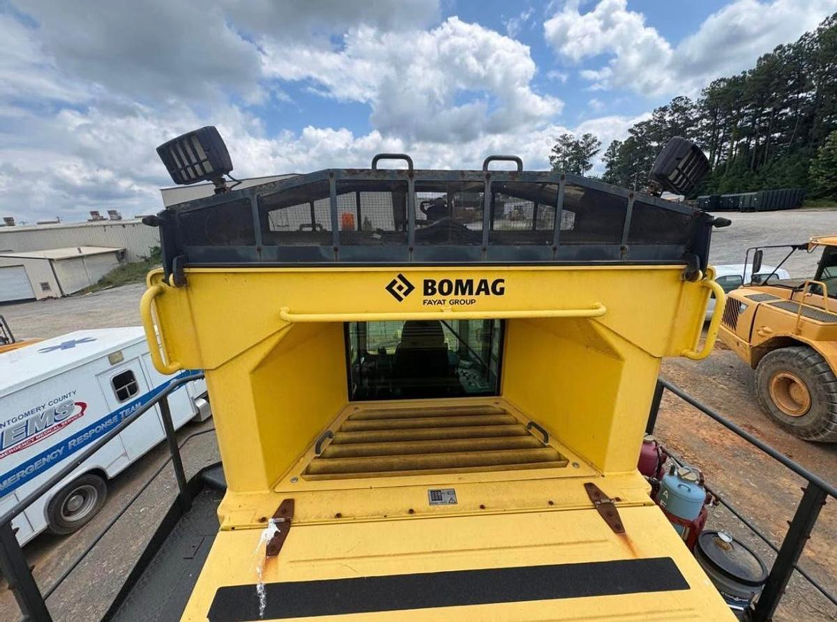 Used 2012 BOMAG BC1172RB3