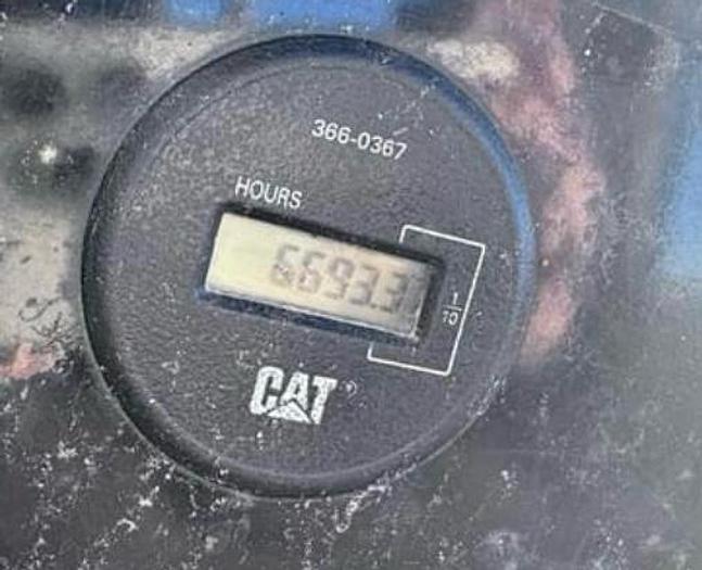 Used 2014 CAT 321D LCR EXCAVATOR