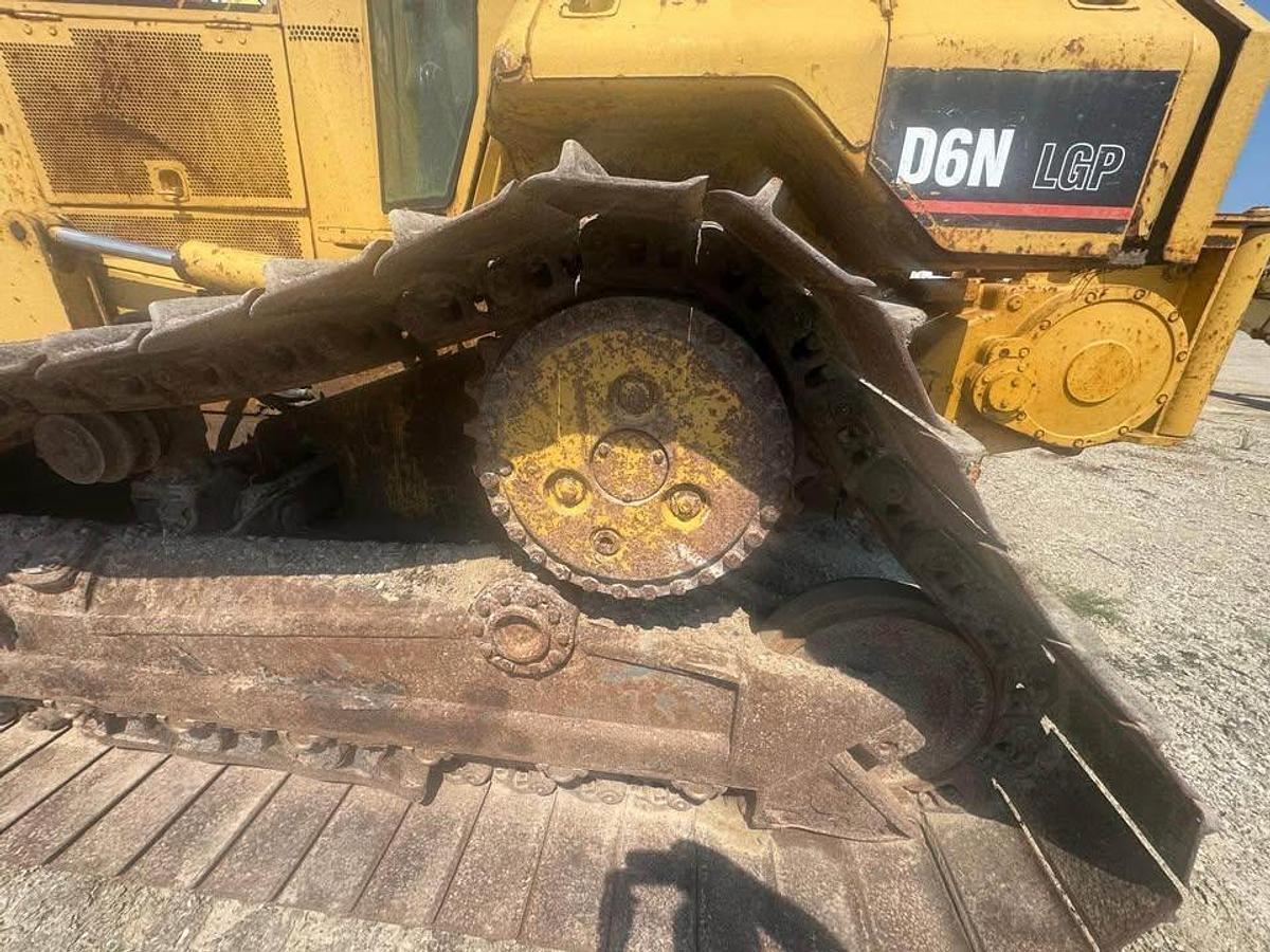 Used 2005 CAT D6N