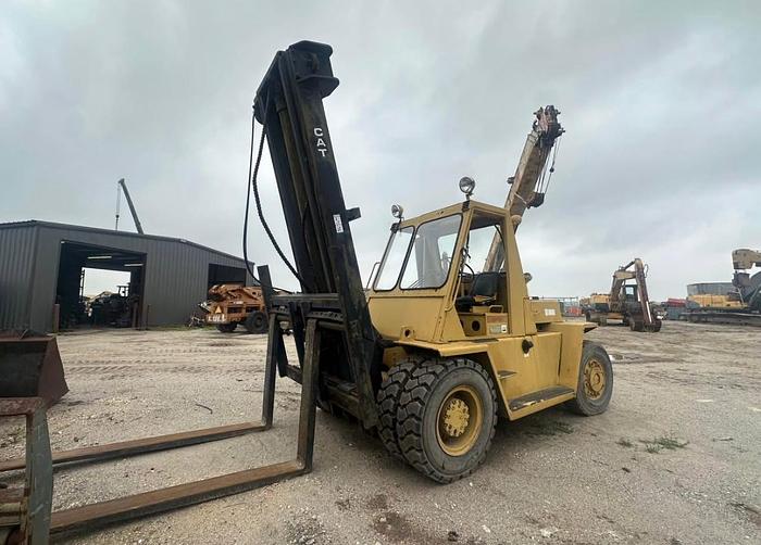 Used CAT 225B