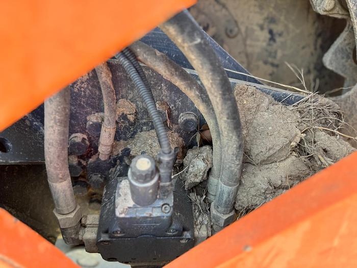 Used 2014 HAMM H11i SMOOTH DRUM ROLLER