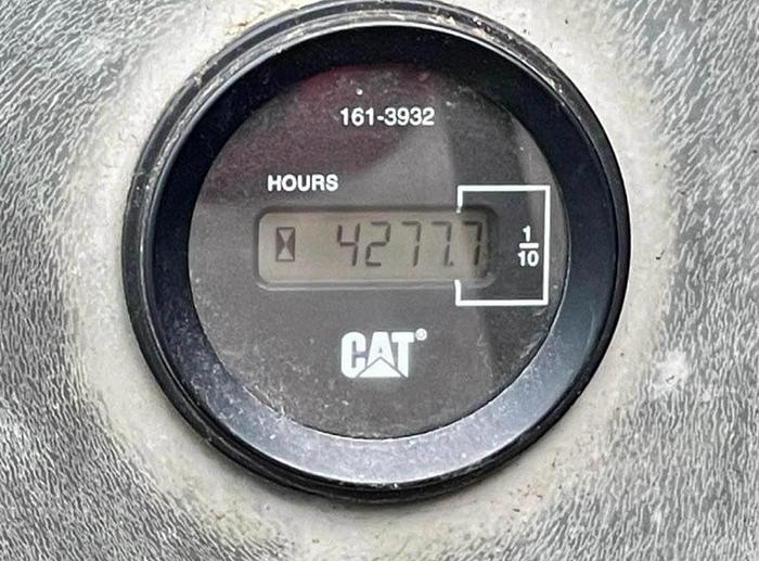 Used 2011 CAT 312 DL EXCAVATOR