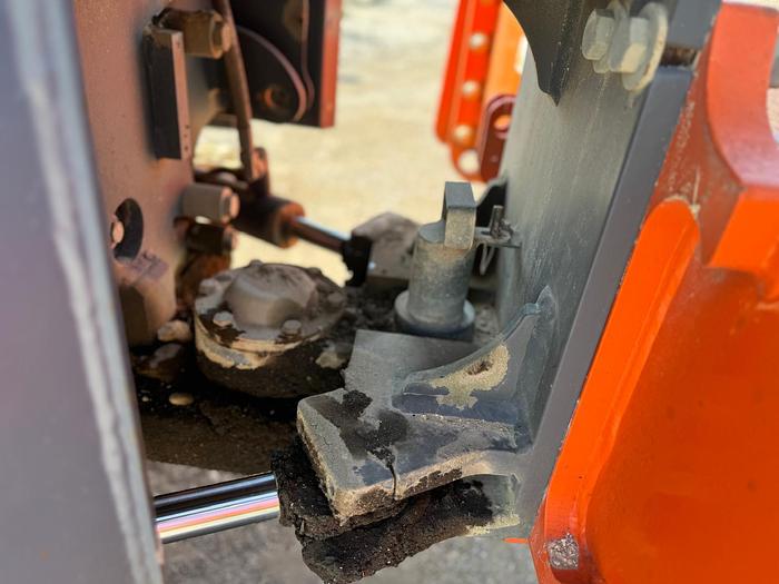 Used 2014 HAMM H11i SMOOTH DRUM ROLLER