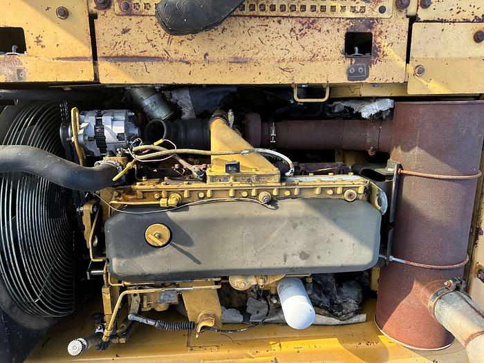 Used 2000 CAT 320 BL EXCAVATOR