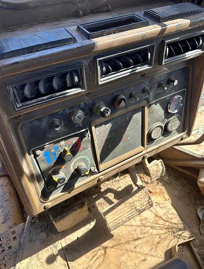 Used CAT D4H CRAWLER DOZER