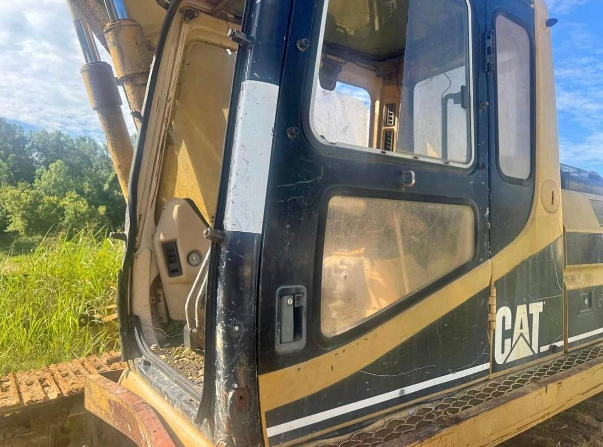 Used 1997 CAT 315 L