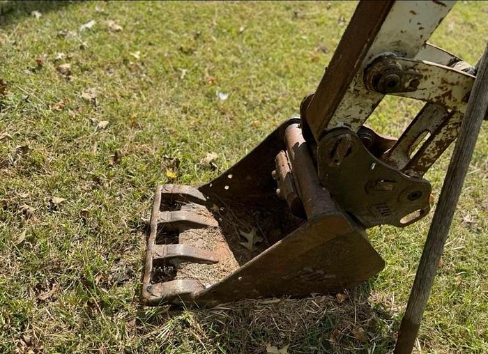 Used 2014 TAKEUCHI TB235 MINI EXCAVATOR