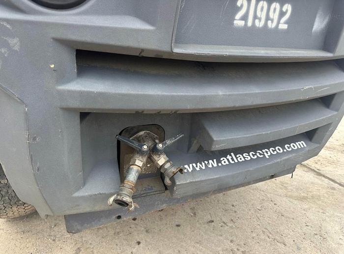 Used ATLAS COPCO