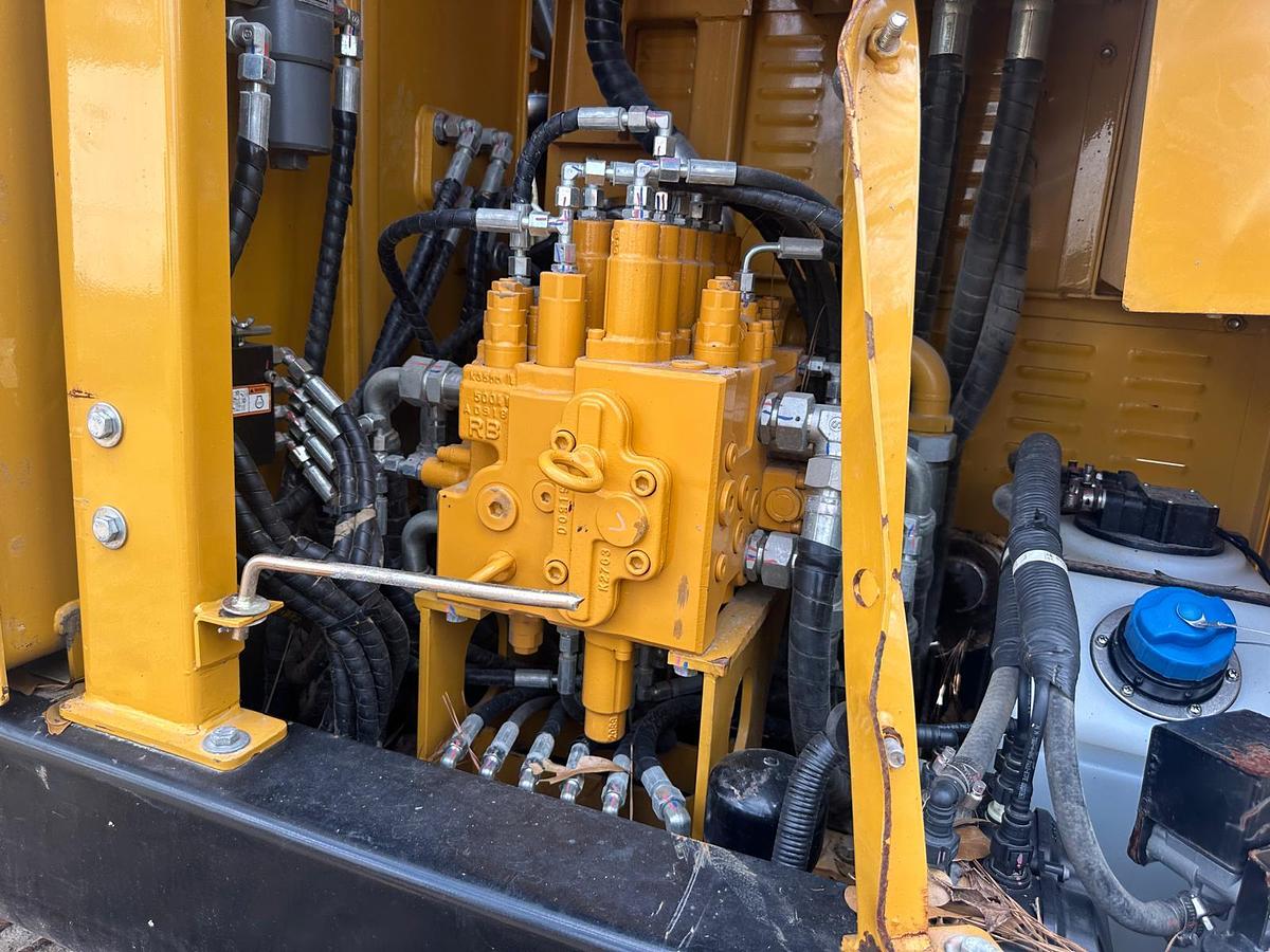 Used 2021 SANY SY155U EXCAVATOR