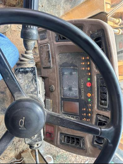Used JOHN DEERE 544 H