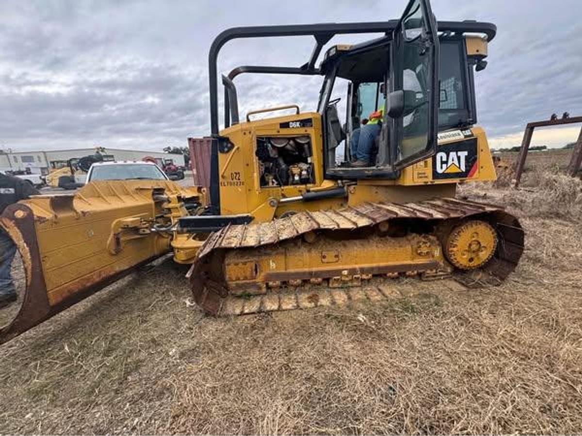 Used 3 CAT DOZERS FOR ONE MONEY