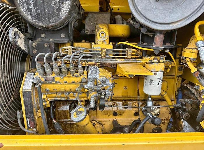 Used KOMATSU WA 180-3MC