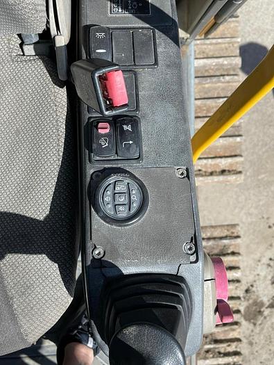 Used 2008 VOLVO 210 CL EXCAVATOR