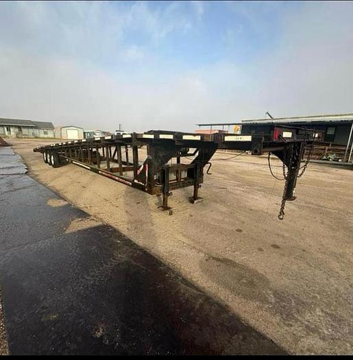 Used KAUFMAN CAR CARRIER