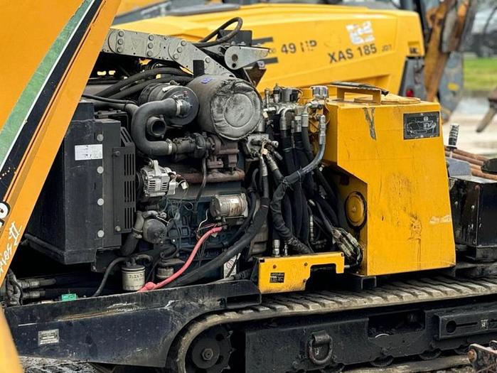 Used 2010 VERMEER D9X13 HORIZONAL DRILL