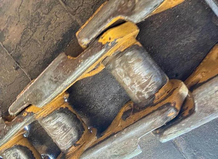 Used 1995 CAT D6H LGP DOZER