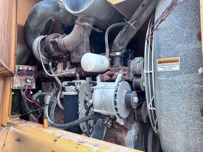 Used 1998 CASE 821B WHEEL LOADER