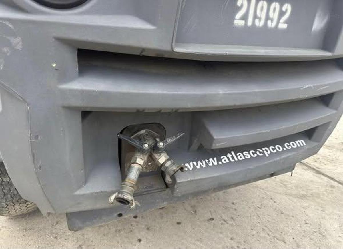 Used 2013 ATLAS COPCO