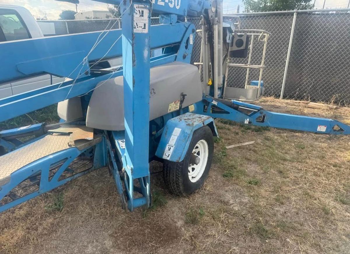 Used GENIE TZ50 TRL 