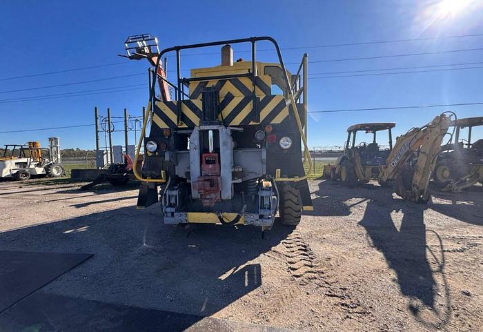 Used 11TM TRACKMOBILE