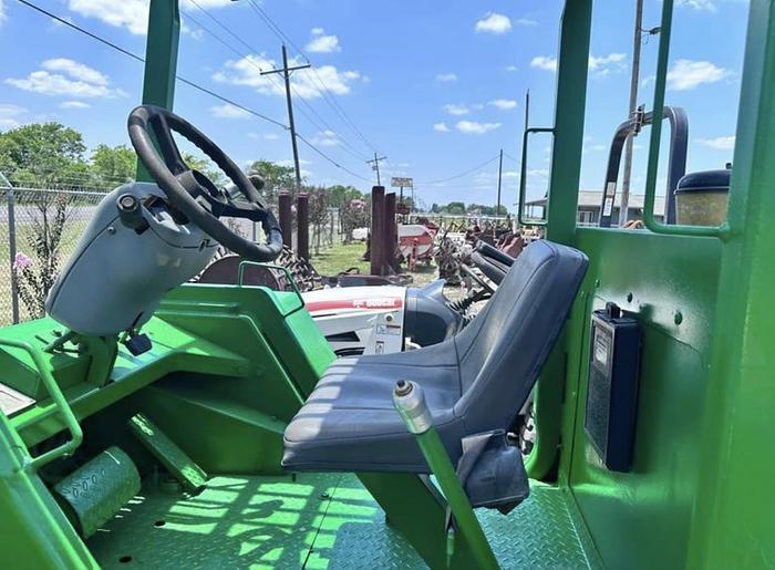 Used 2004 Mastercraft Rough Terrain Forklift 