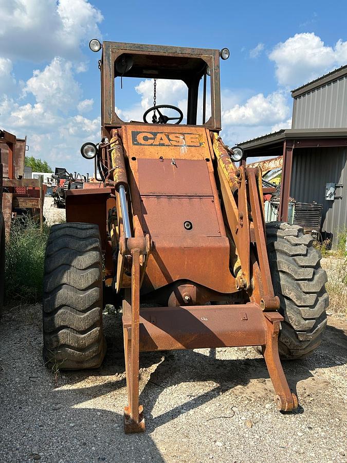 Used 1982 CASE W20B