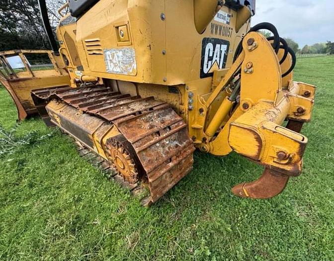 Used 2015 CAT D5K XL DOZER WITH RIPPER