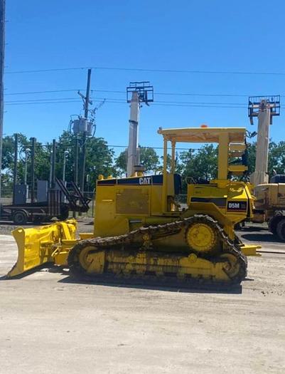 Used 1998 CAT D5M CRAWLER DOZER