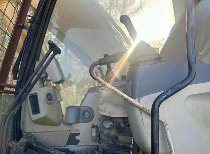 Used 2006 CAT 325CL EXCAVATOR