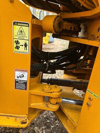 Used 2005 HYUNDAI HL 740-7 WHEEL LOADER