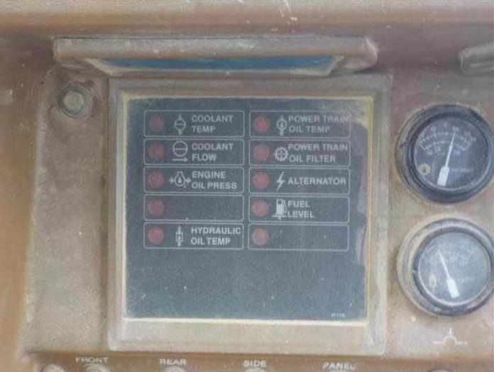 Used 1985 CAT D10 DOZER