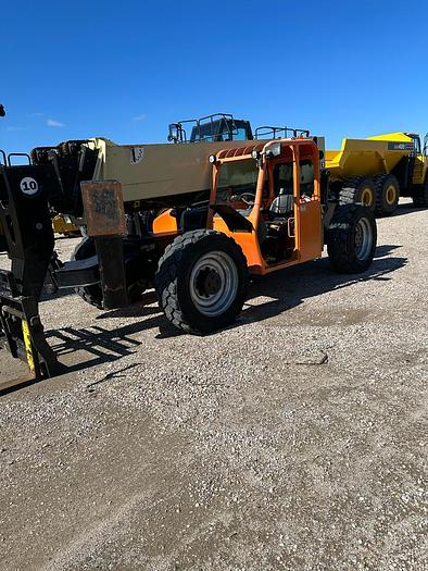 Used 2012 JLG G10-55A TELEHANDLER