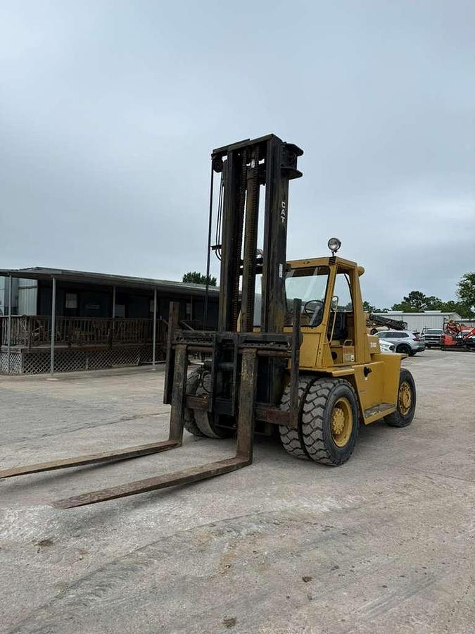 Used CAT V225B