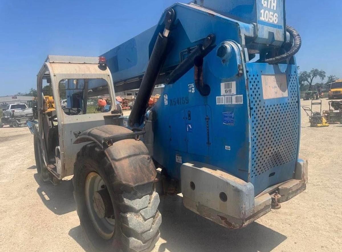 Used GENIE GTH 1056