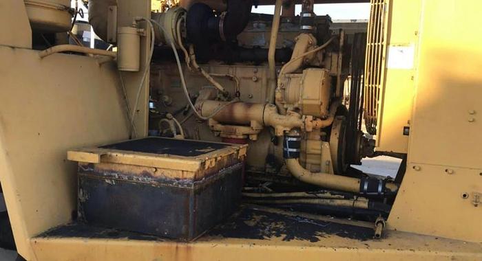 Used 1994 CAT SS 250 SOIL STABILIZER