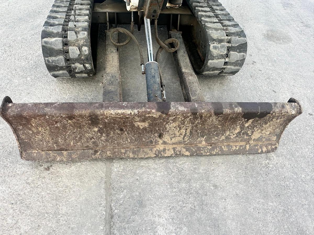 Used 2002 BOBCAT 331 EXCAVATOR